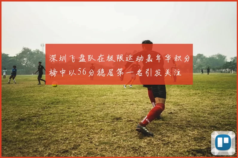 深圳飞盘队在极限运动嘉年华积分榜中以56分稳居第一名引发关注
