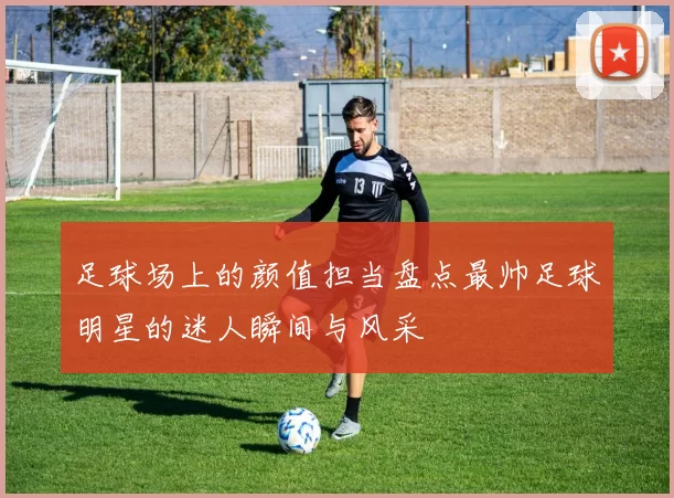 足球场上的颜值担当盘点最帅足球明星的迷人瞬间与风采